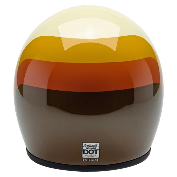 Biltwell Gringo 20th Anniversary Helmet