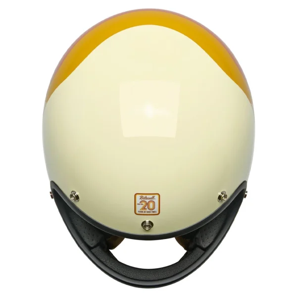 Biltwell Gringo 20th Anniversary Helmet