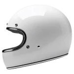 Biltwell Gringo Helmet Gloss White