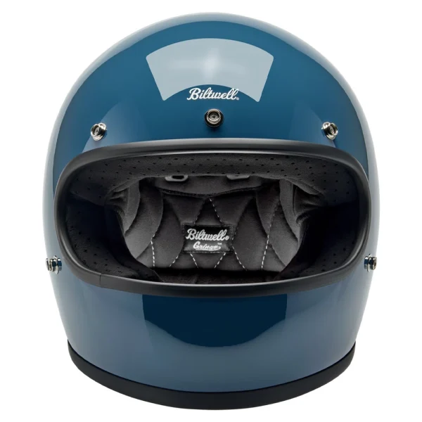 Biltwell Gringo Helmet Greystone
