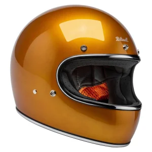Biltwell Gringo Helmet Metallic Sunburst, Motoee.com