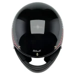 Biltwell Gringo RWB Raceflow Helmet Black