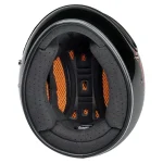 Biltwell Gringo RWB Raceflow Helmet Black