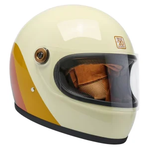 Biltwell Gringo S 20th Anniversary Helmet, Motoee.com