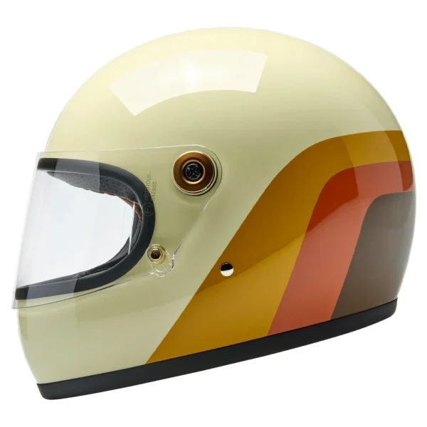 Biltwell Gringo S 20th Anniversary Helmet