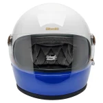 Biltwell Gringo S Helmet Gloss RWB