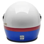 Biltwell Gringo S Helmet Gloss RWB