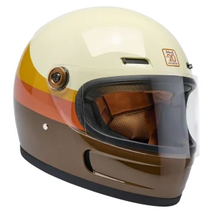 Biltwell Gringo SV Helmet 20th Anniversary, Motoee.com