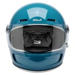 Biltwell Gringo SV Helmet Gloss Atlantic Teal