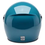 Biltwell Gringo SV Helmet Gloss Atlantic Teal