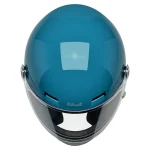 Biltwell Gringo SV Helmet Gloss Atlantic Teal