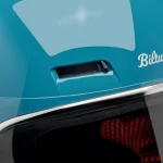 Biltwell Gringo SV Helmet Gloss Atlantic Teal