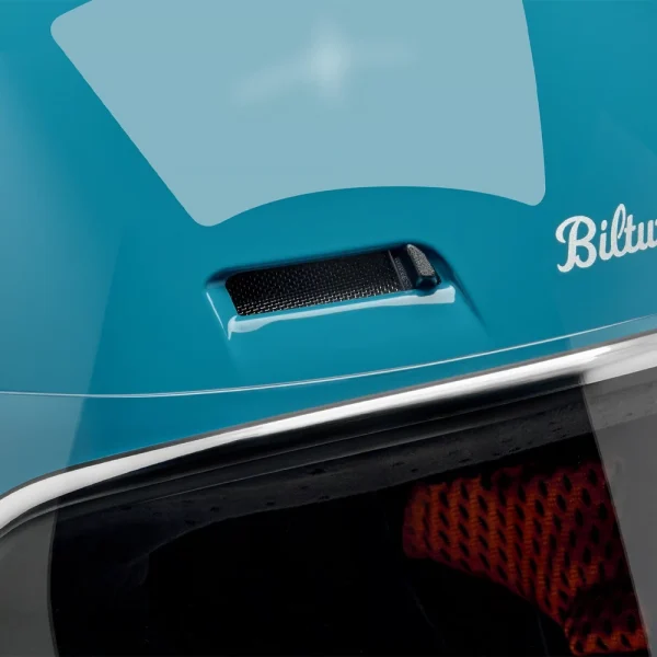 Biltwell Gringo SV Helmet Gloss Atlantic Teal
