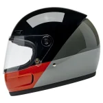 Biltwell Gringo SV Helmet Intersection B/O/G