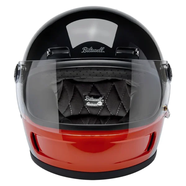 Biltwell Gringo SV Helmet Intersection B/O/G