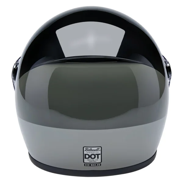 Biltwell Gringo SV Helmet Intersection B/O/G