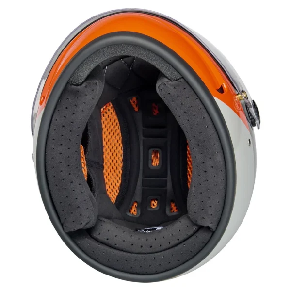 Biltwell Gringo SV Helmet Intersection B/O/G