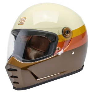 Biltwell Lane Splitter 20th Anniversary Helmet