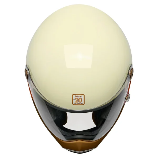 Biltwell Lane Splitter 20th Anniversary Helmet