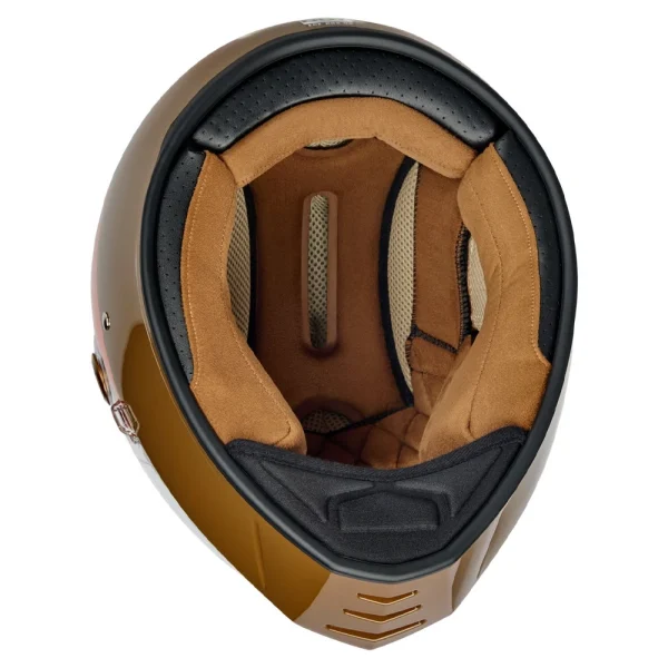 Biltwell Lane Splitter 20th Anniversary Helmet