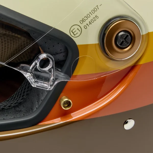 Biltwell Lane Splitter 20th Anniversary Helmet
