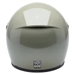 Biltwell Lane Splitter Helmet Chalk