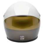 Biltwell Lane Splitter Intersection Gold/Silver/Bronze Helmet