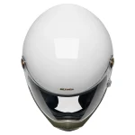 Biltwell Lane Splitter Intersection Gold/Silver/Bronze Helmet