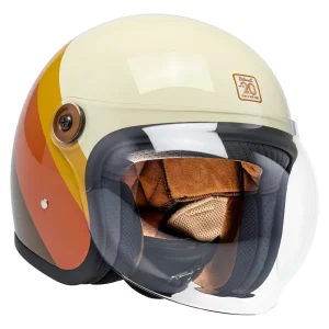 Biltwell Tahoe 20th Anniversary Helmet, Motoee.com