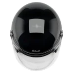 Biltwell Tahoe Helmet Gloss Black