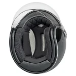 Biltwell Tahoe Helmet Gloss Black