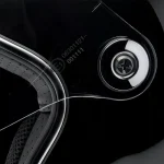 Biltwell Tahoe Helmet Gloss Black