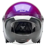 Biltwell Tahoe Helmet Metallic Grape
