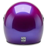 Biltwell Tahoe Helmet Metallic Grape