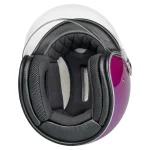 Biltwell Tahoe Helmet Metallic Grape