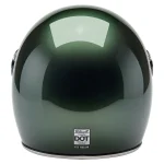 Biltwell Tahoe Helmet Metallic Sierra Green