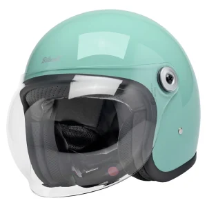 Biltwell Tahoe Helmet Mint Julep