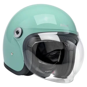 Biltwell Tahoe Helmet Mint Julep, Motoee.com