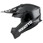 Bogotto H337 MX Helmet Black