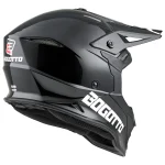 Bogotto H337 MX Helmet Black