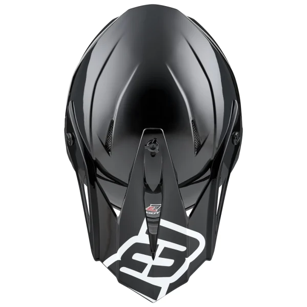 Bogotto H337 MX Helmet Black