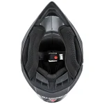 Bogotto H337 MX Helmet Black