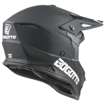 Bogotto H337 MX Helmet Matte Black