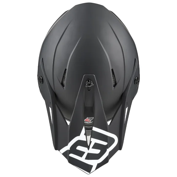 Bogotto H337 MX Helmet Matte Black