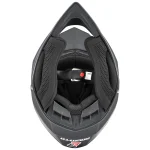 Bogotto H337 MX Helmet Matte Black
