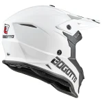 Bogotto H337 MX Helmet White