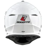 Bogotto H337 MX Helmet White
