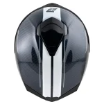 Bogotto Phantom Combo Carbon Helmet Blue/Black/White