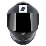 Bogotto Phantom Combo Carbon Helmet Blue/Black/White
