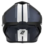 Bogotto Phantom Combo Carbon Helmet Blue/Black/White